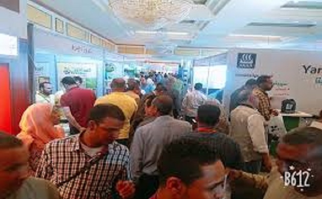 تفاعل كبير حول فعاليات معرض اجرى بلازا بالاسكندرية 